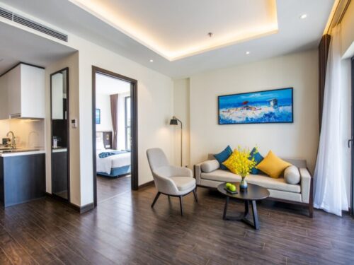 Căn hộ 1 Phòng ngủ