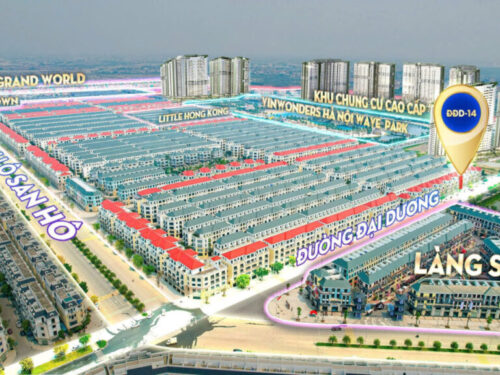 Căn Hoa Hậu ĐĐD-14 Vinhomes Ocean Park 2